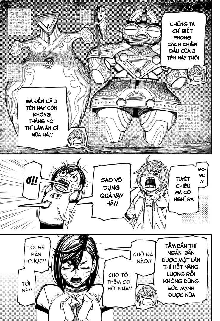 Dandadan!! Chapter 92 - Trang 2
