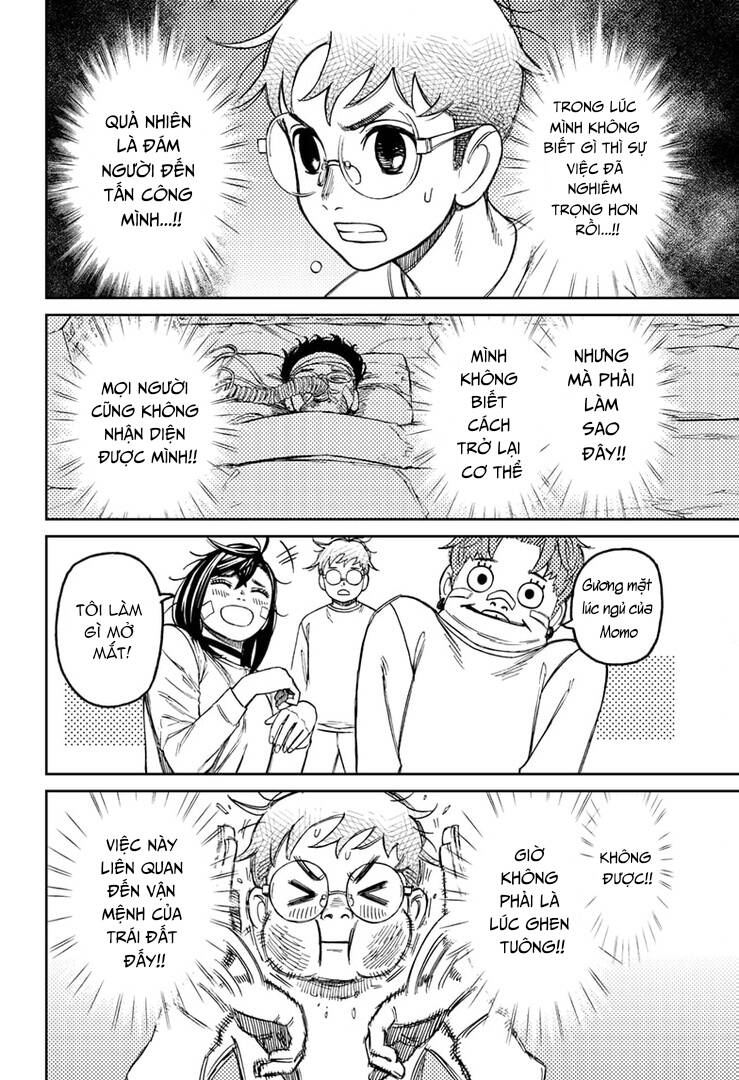 Dandadan!! Chapter 93 - Trang 2