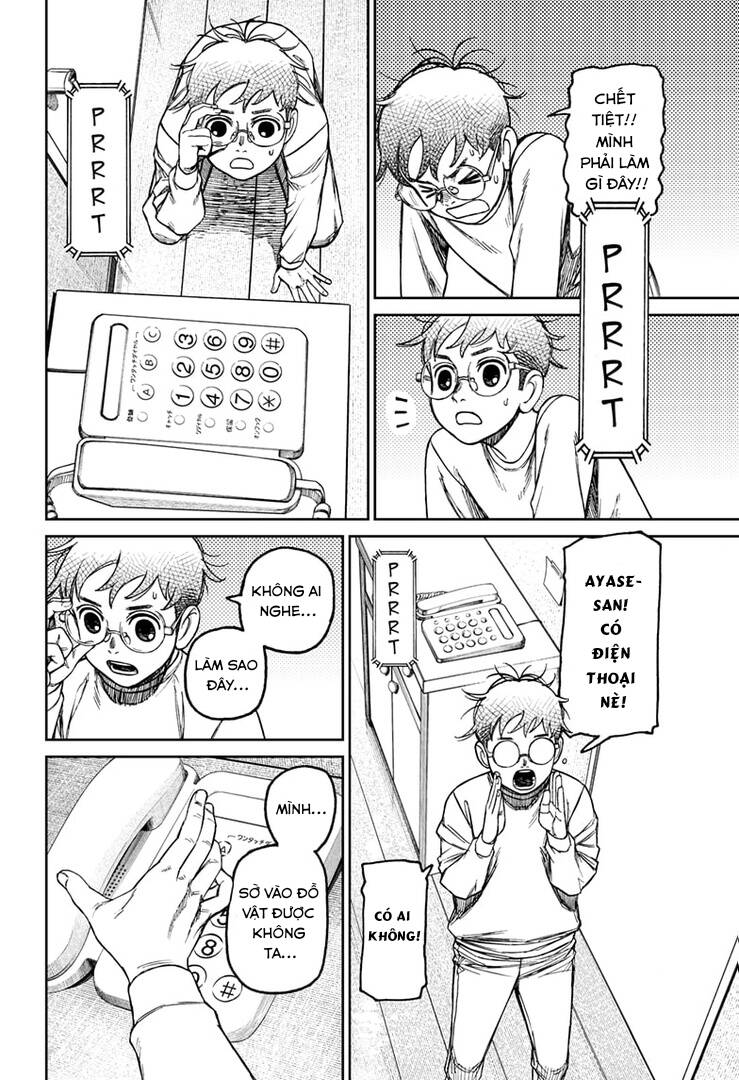 Dandadan!! Chapter 93 - Trang 2