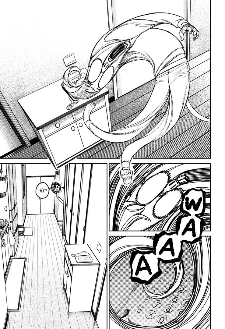 Dandadan!! Chapter 93 - Trang 2