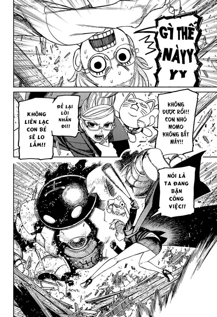 Dandadan!! Chapter 93 - Trang 2