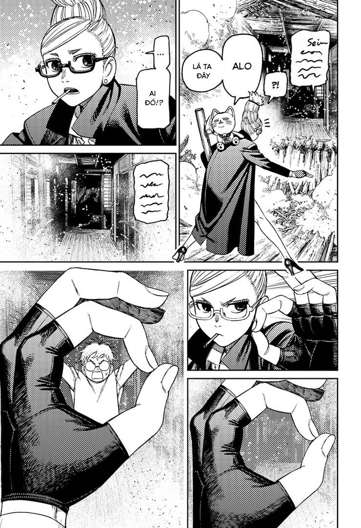 Dandadan!! Chapter 93 - Trang 2