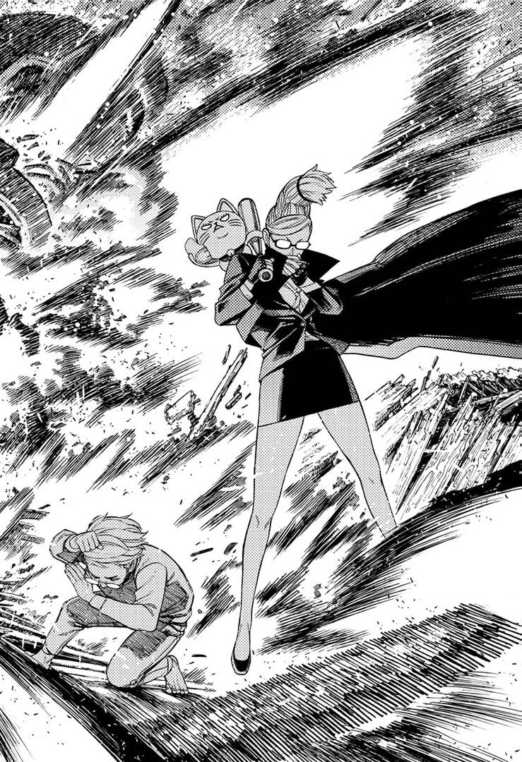 Dandadan!! Chapter 93 - Trang 2