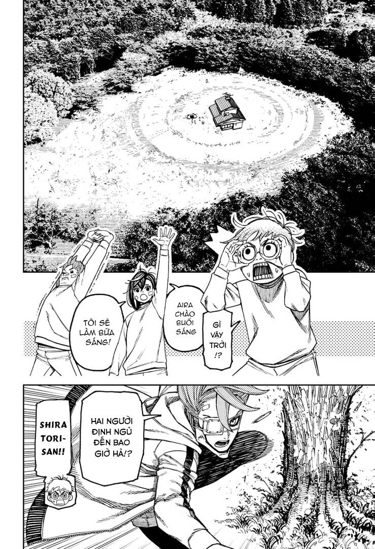 Dandadan!! Chapter 93 - Trang 2