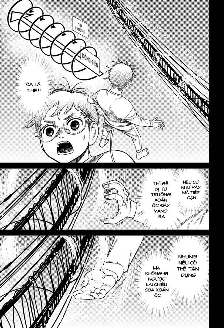 Dandadan!! Chapter 94 - Trang 2