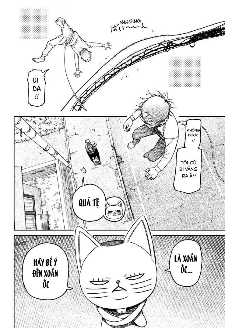 Dandadan!! Chapter 94 - Trang 2