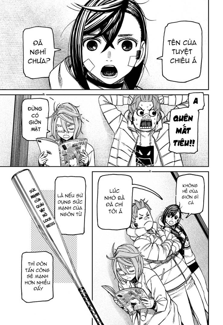 Dandadan!! Chapter 95 - Trang 2