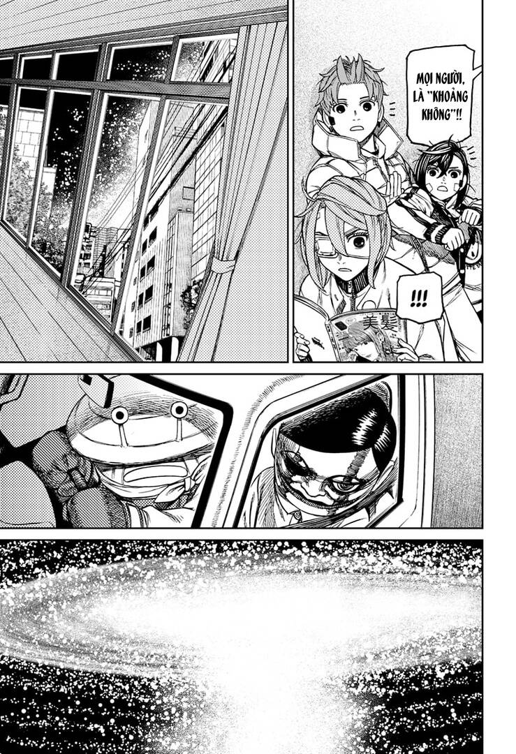 Dandadan!! Chapter 95 - Trang 2