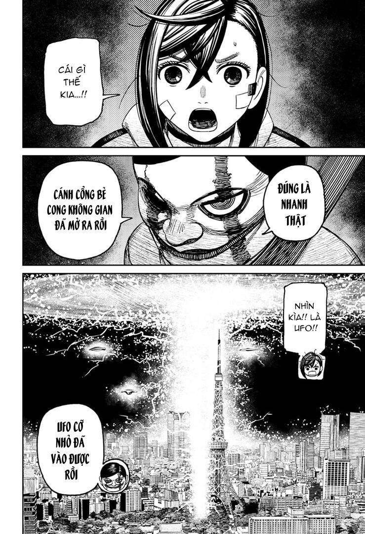 Dandadan!! Chapter 95 - Trang 2