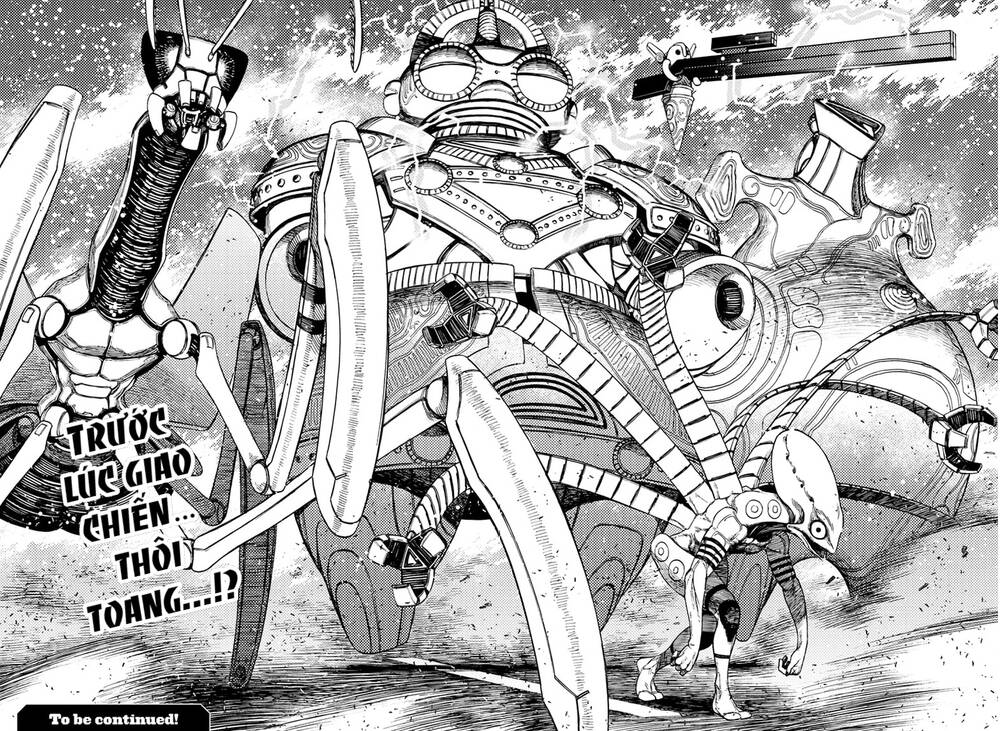 Dandadan!! Chapter 95 - Trang 2