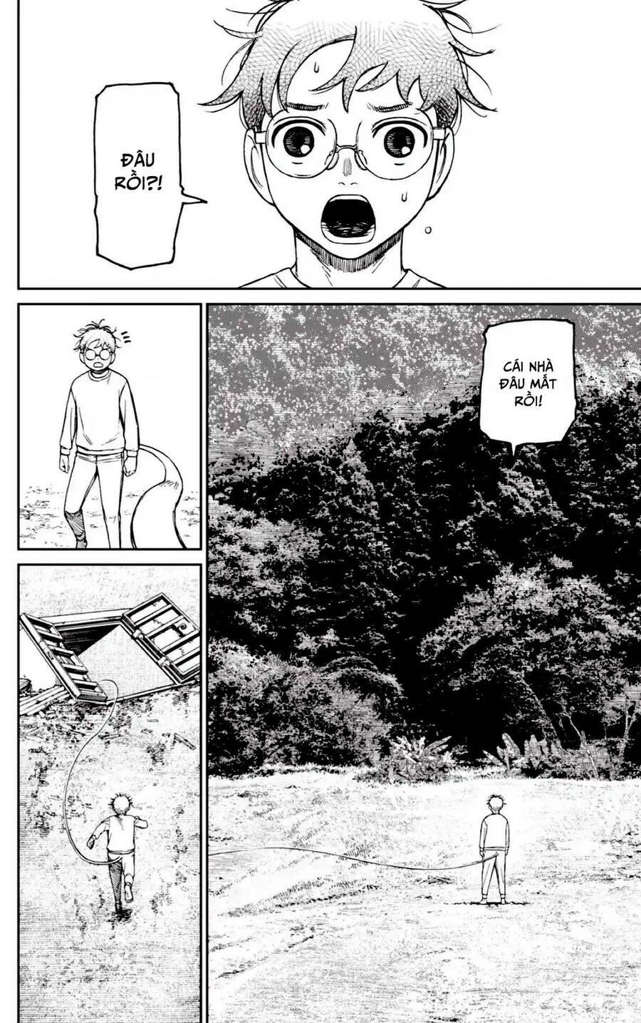 Dandadan!! Chapter 96 - Trang 2