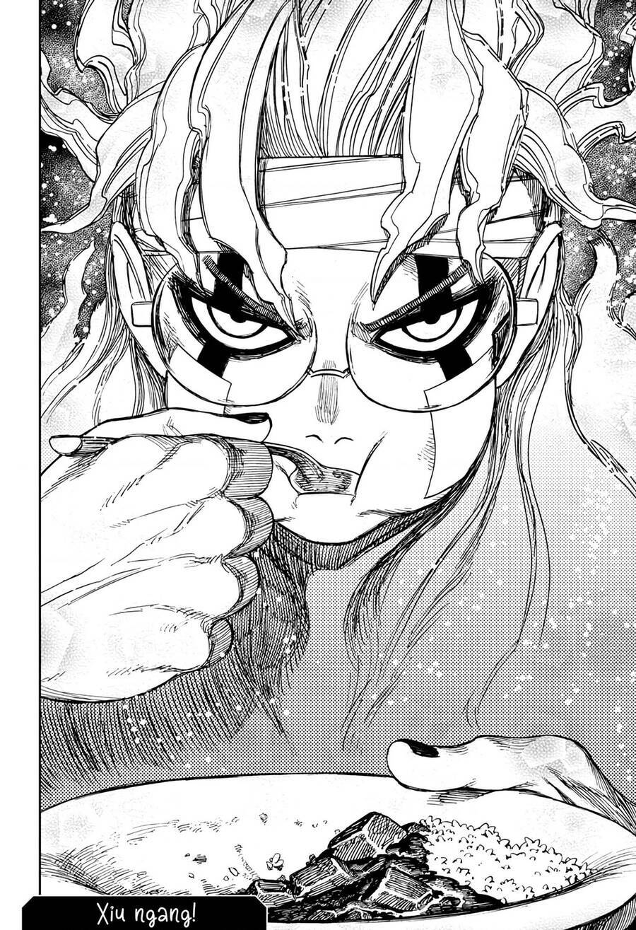 Dandadan!! Chapter 96 - Trang 2