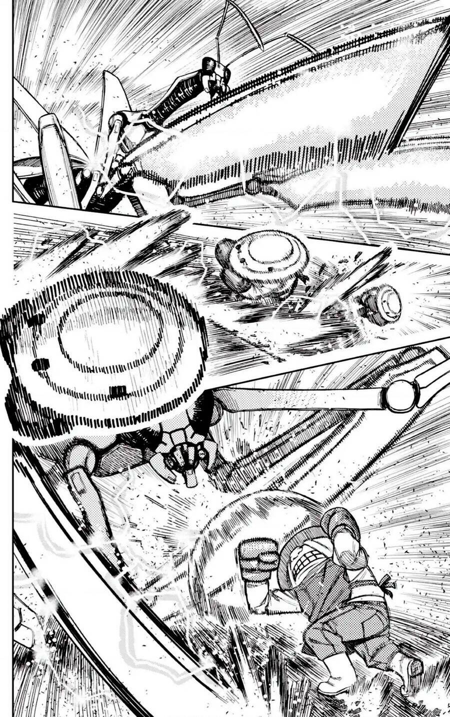 Dandadan!! Chapter 96 - Trang 2