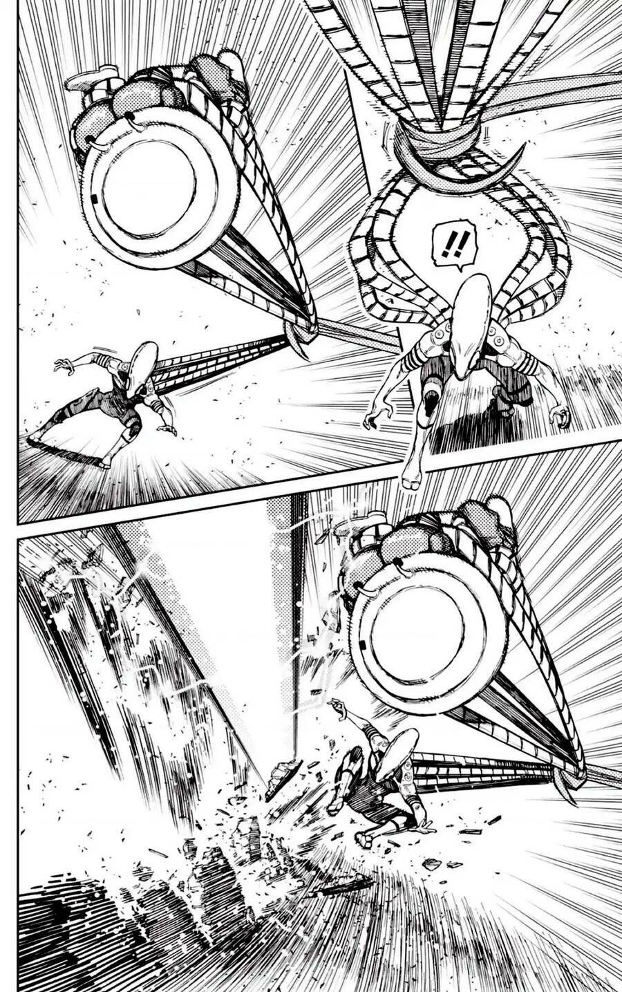 Dandadan!! Chapter 96 - Trang 2