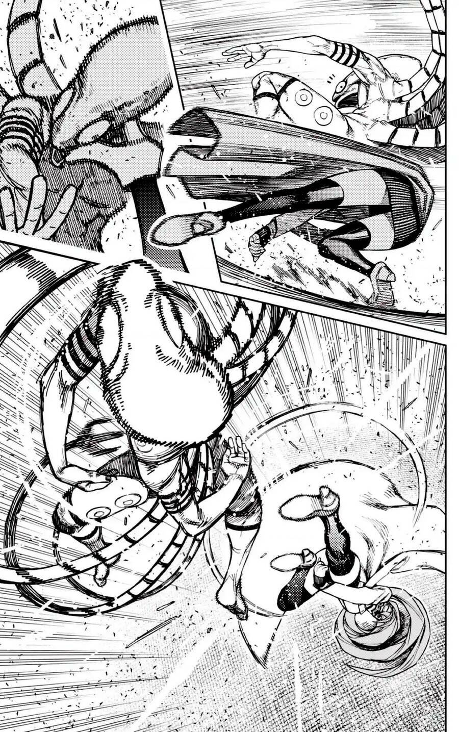 Dandadan!! Chapter 96 - Trang 2