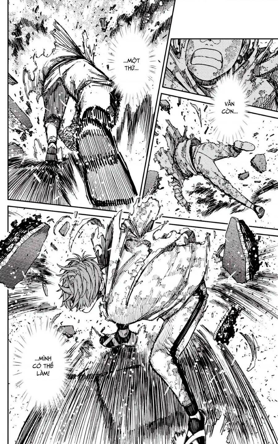 Dandadan!! Chapter 97 - Trang 2