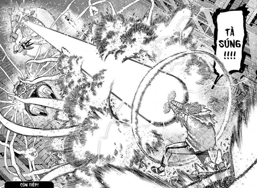 Dandadan!! Chapter 97 - Trang 2