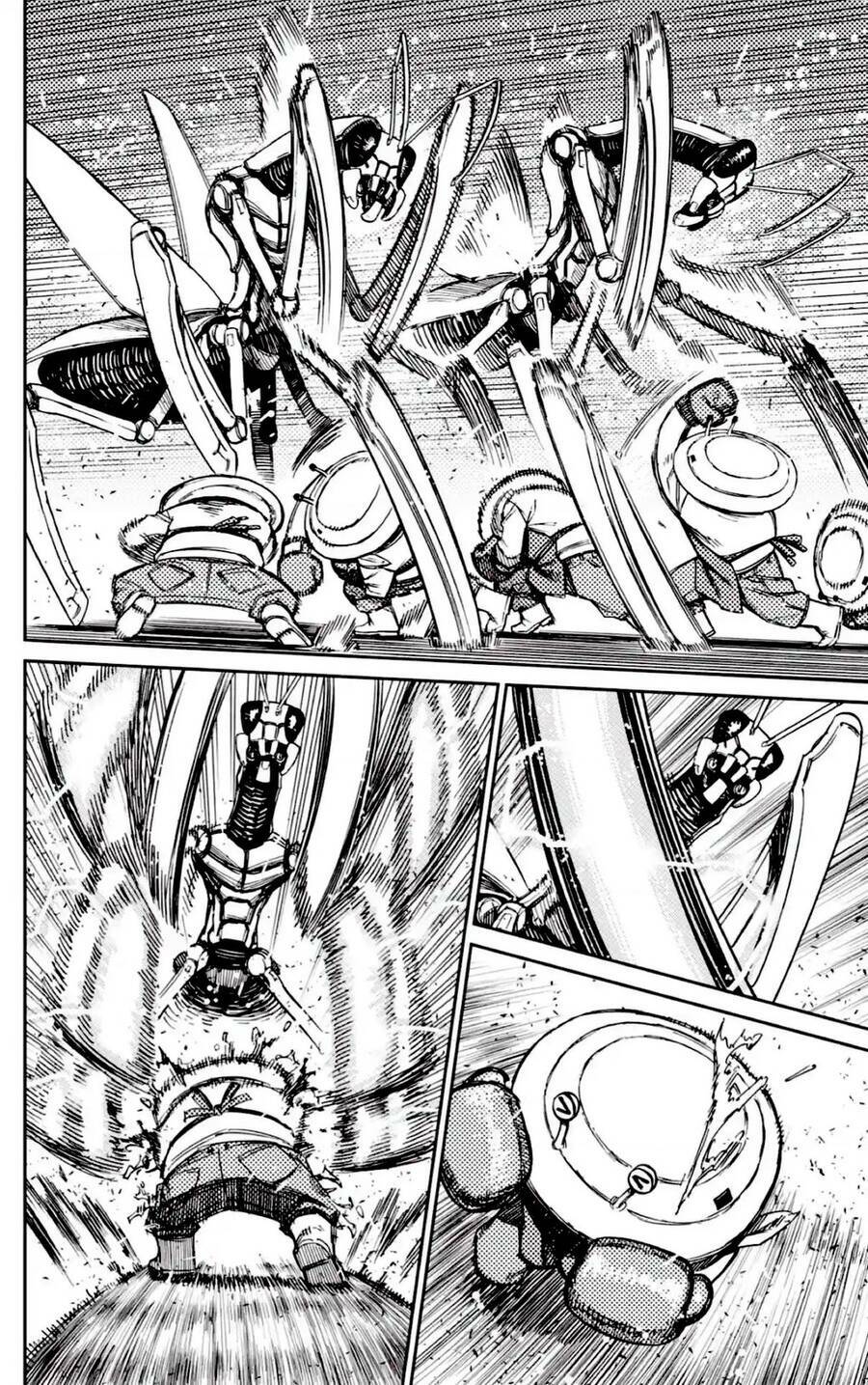 Dandadan!! Chapter 97 - Trang 2