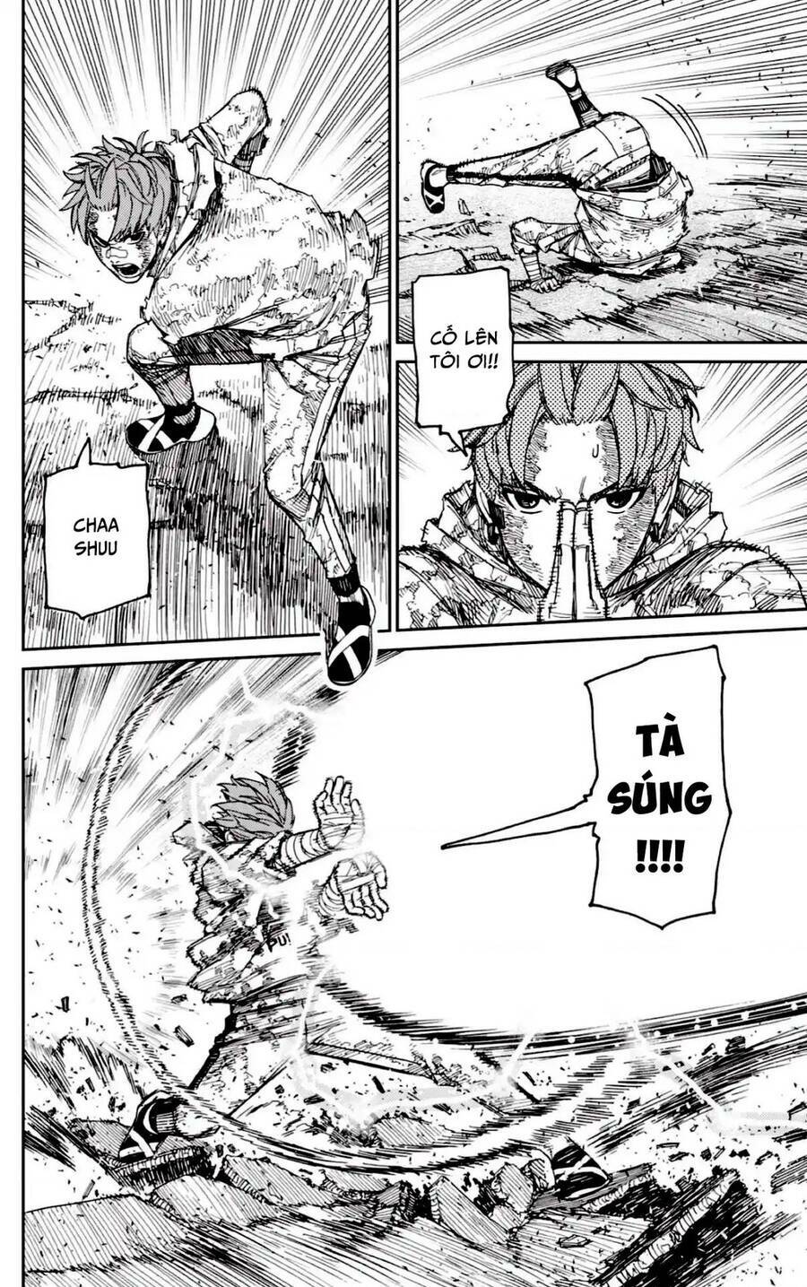 Dandadan!! Chapter 98 - Trang 2