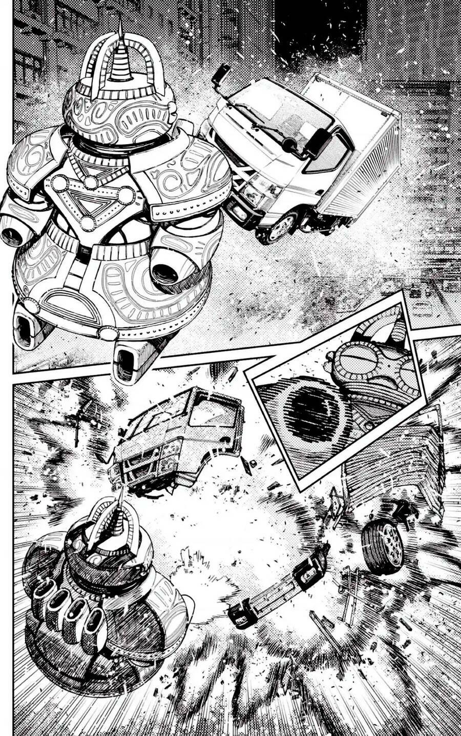 Dandadan!! Chapter 98 - Trang 2