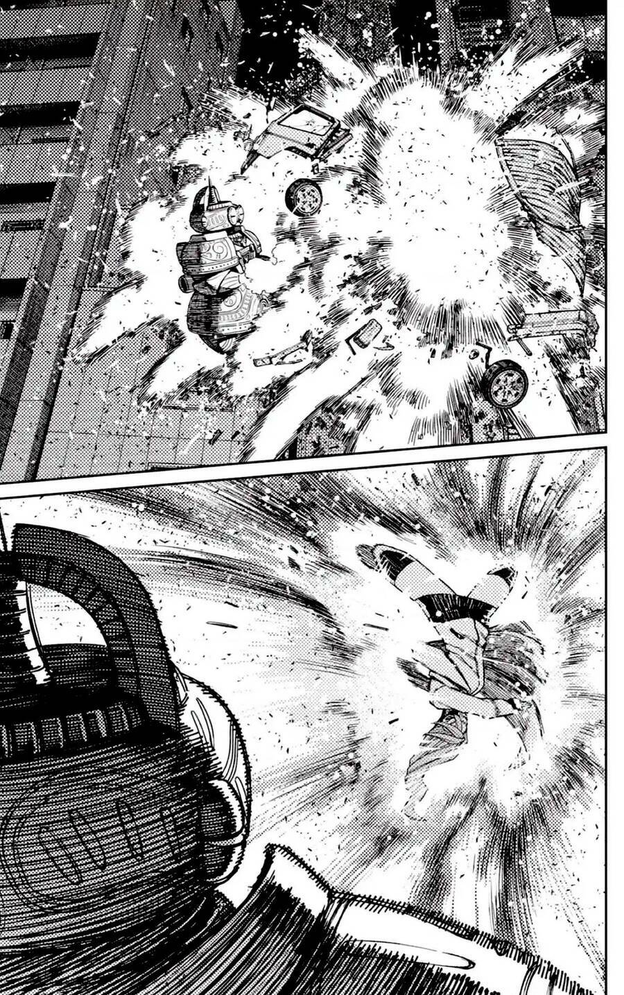 Dandadan!! Chapter 98 - Trang 2