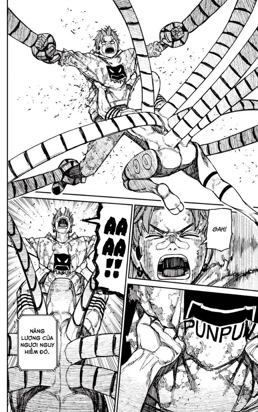 Dandadan!! Chapter 98 - Trang 2