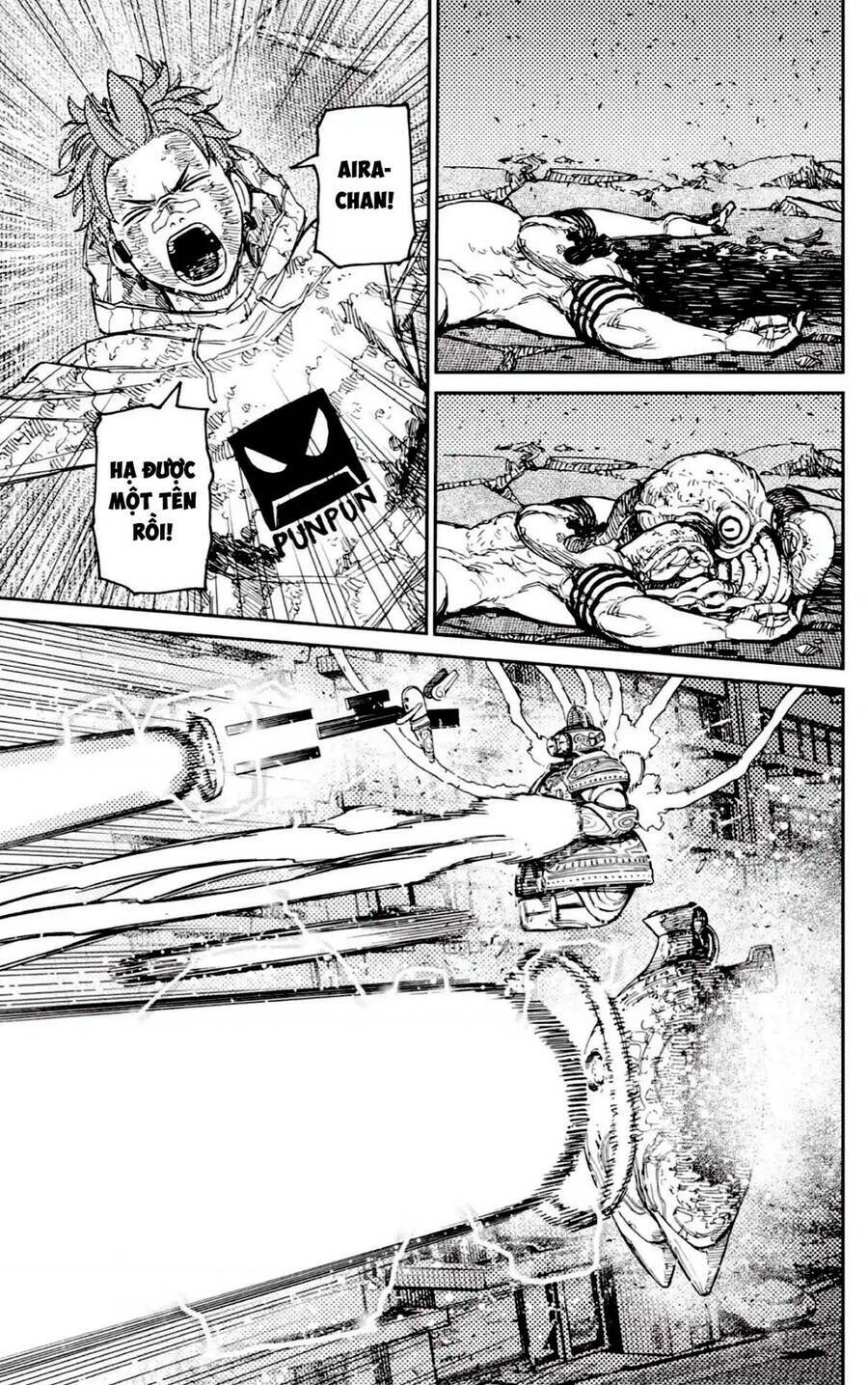 Dandadan!! Chapter 98 - Trang 2