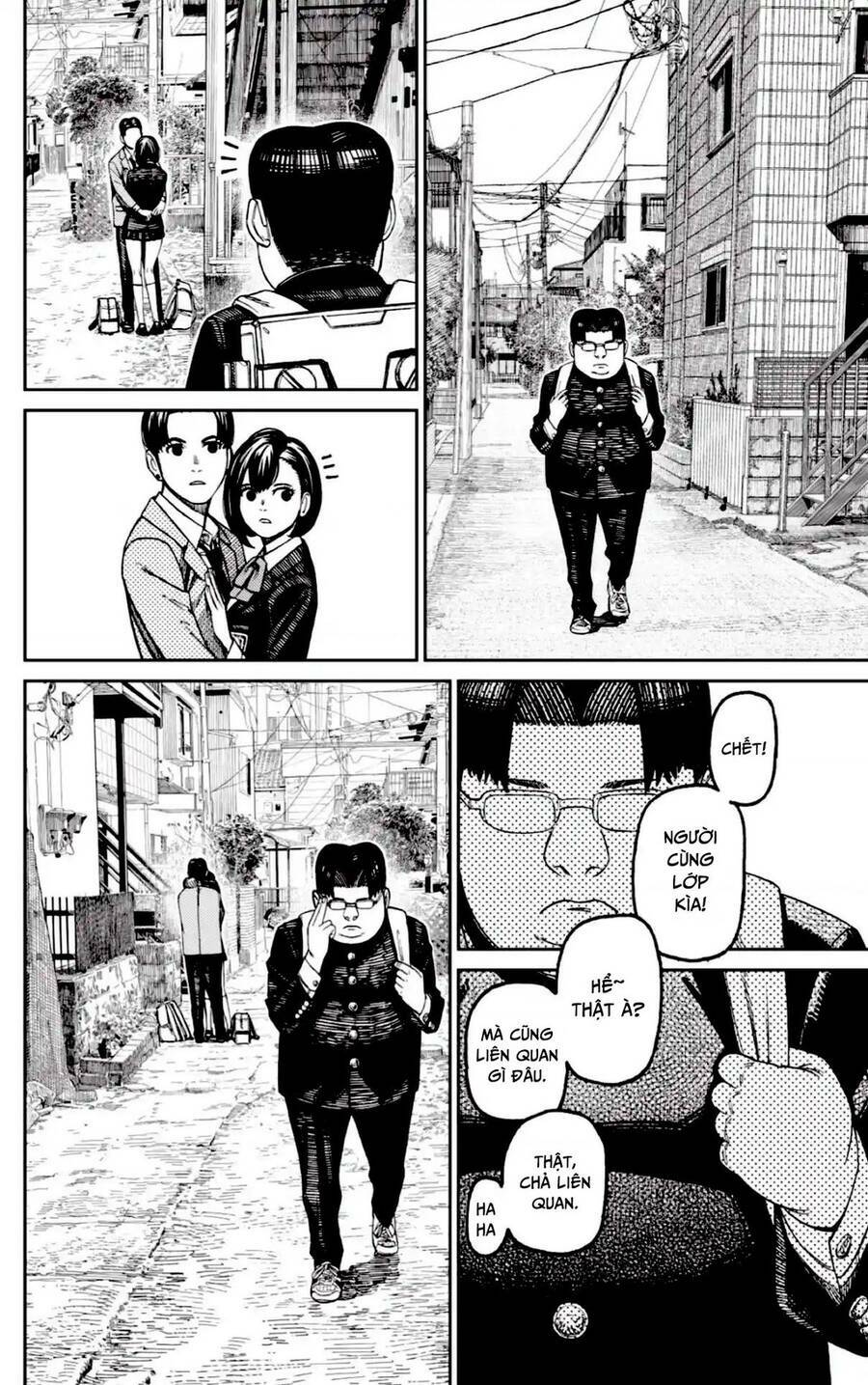 Dandadan!! Chapter 99 - Trang 2