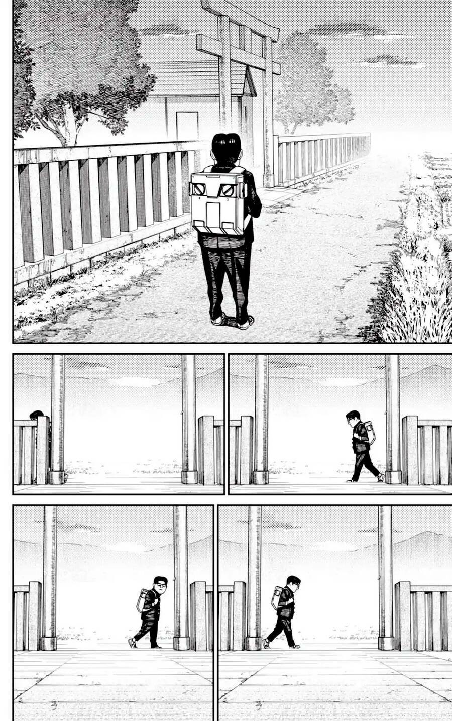 Dandadan!! Chapter 99 - Trang 2