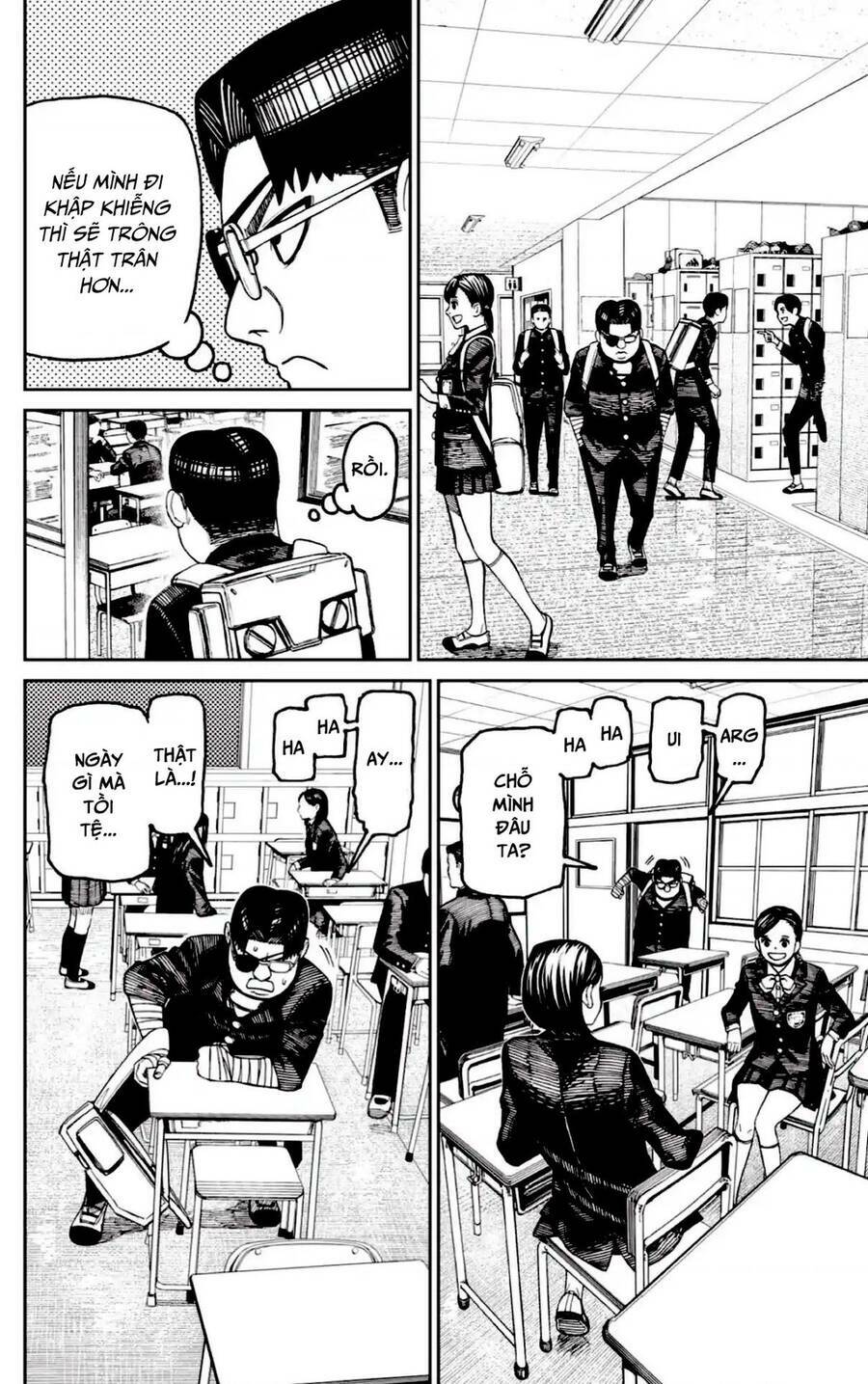 Dandadan!! Chapter 99 - Trang 2