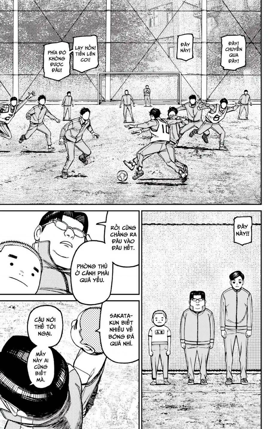 Dandadan!! Chapter 99 - Trang 2