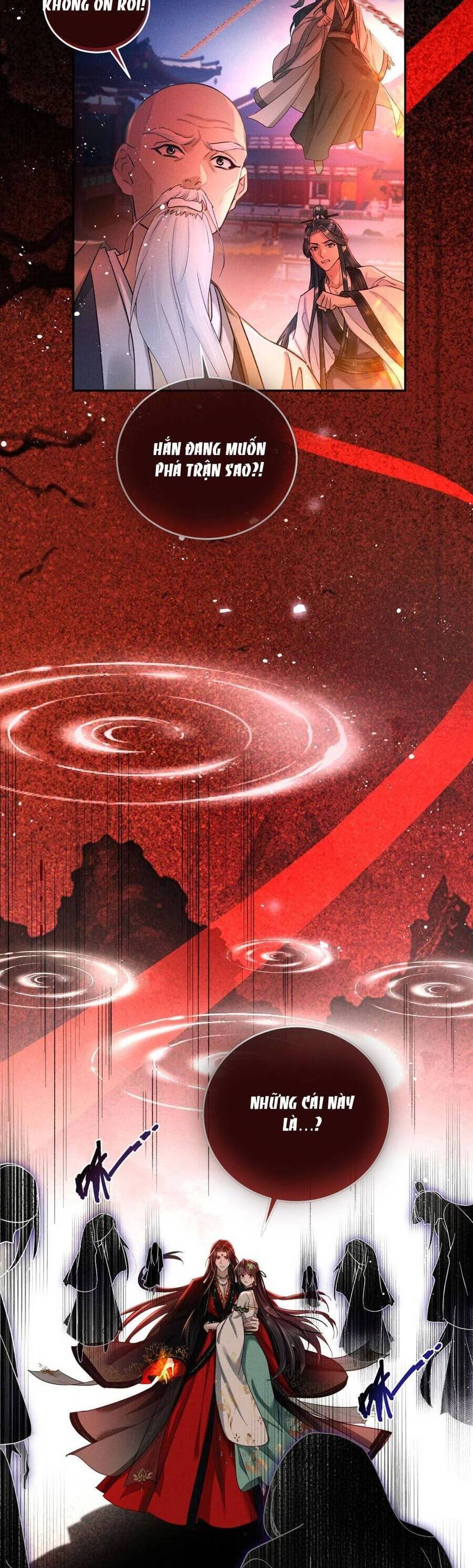 Dâng Cá Muối Lên Cho Sư Tổ Chapter 13 - Trang 2