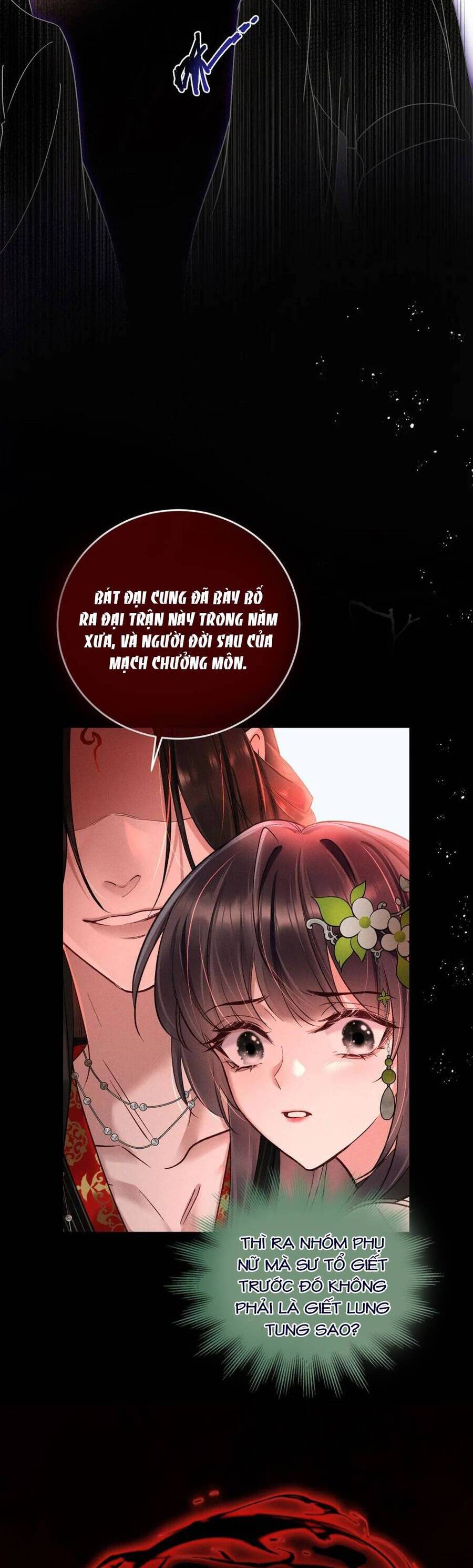 Dâng Cá Muối Lên Cho Sư Tổ Chapter 13 - Trang 2