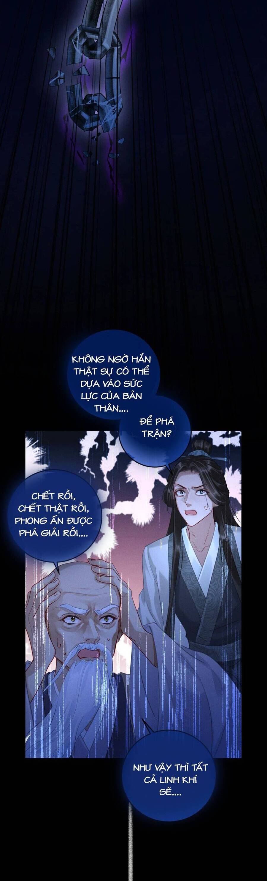 Dâng Cá Muối Lên Cho Sư Tổ Chapter 13 - Trang 2