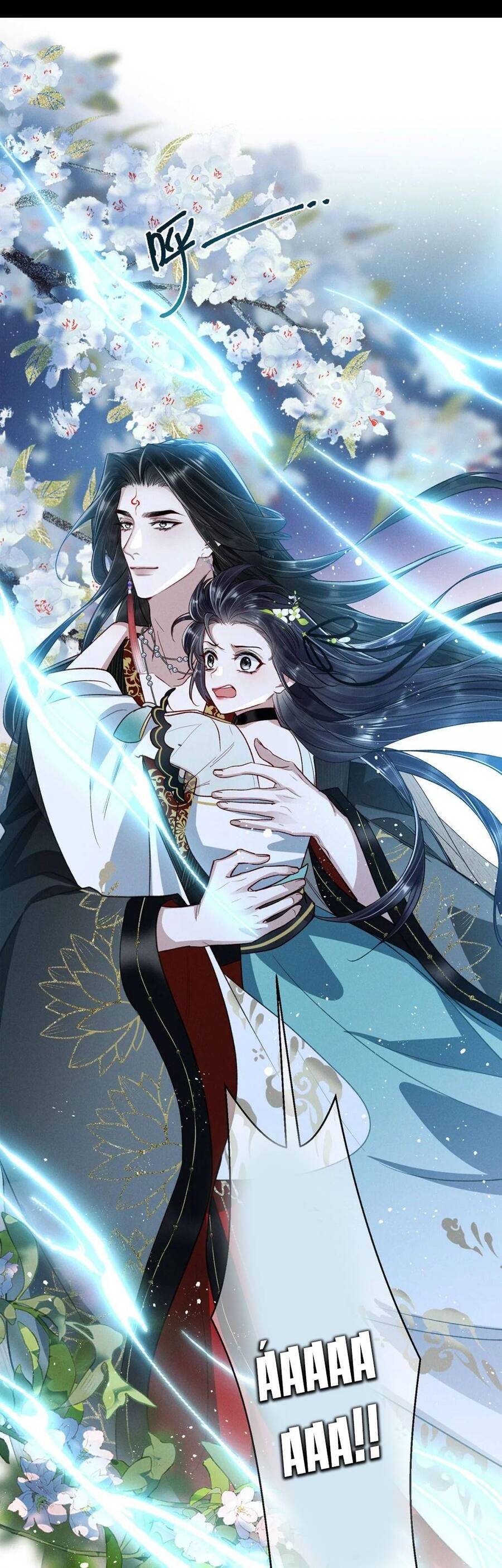 Dâng Cá Muối Lên Cho Sư Tổ Chapter 13 - Trang 2