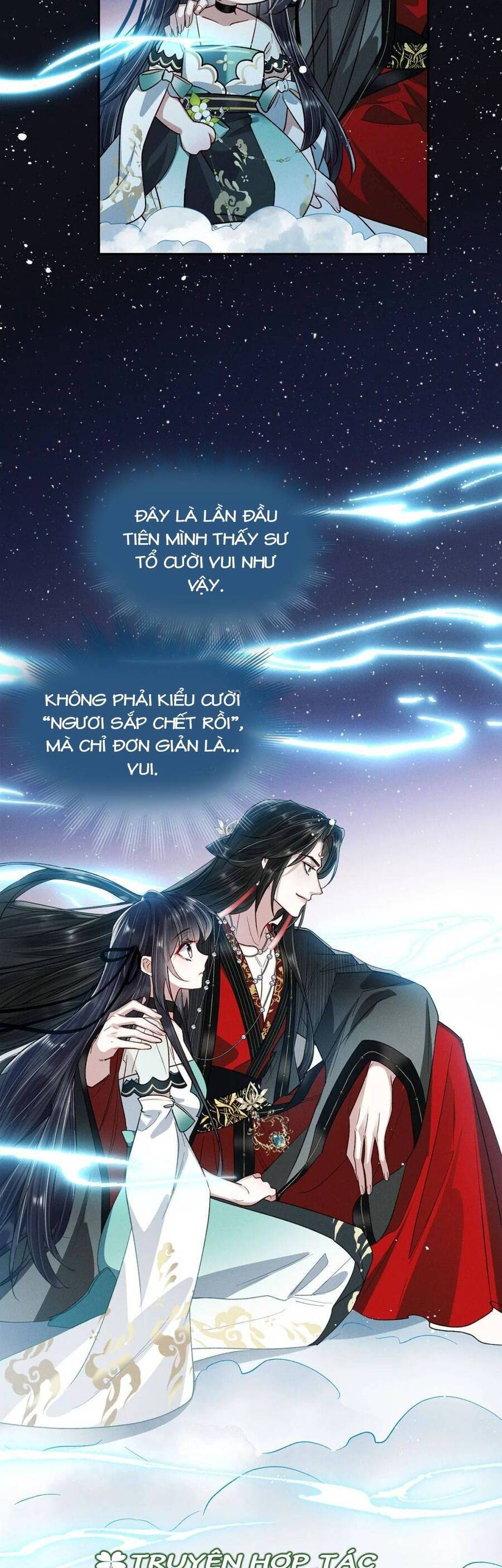 Dâng Cá Muối Lên Cho Sư Tổ Chapter 13 - Trang 2