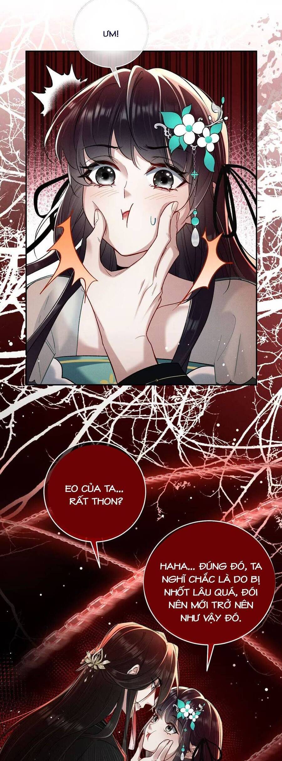 Dâng Cá Muối Lên Cho Sư Tổ Chapter 13 - Trang 2