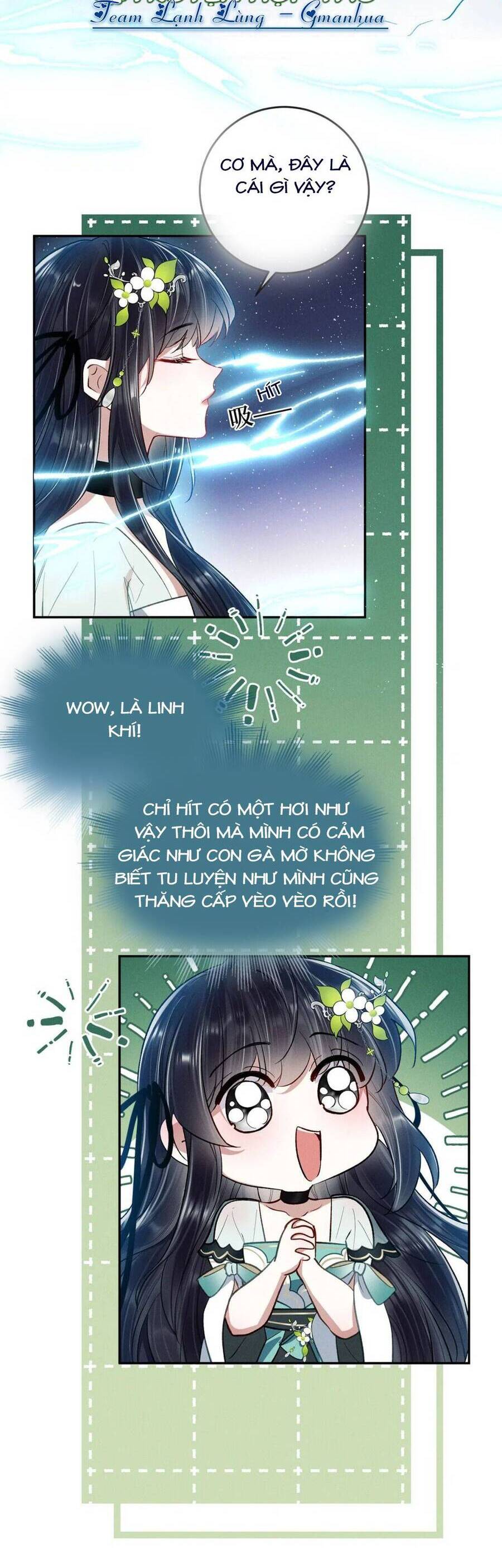 Dâng Cá Muối Lên Cho Sư Tổ Chapter 13 - Trang 2