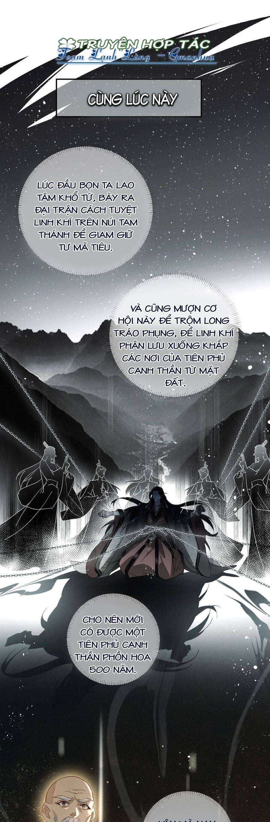 Dâng Cá Muối Lên Cho Sư Tổ Chapter 13 - Trang 2