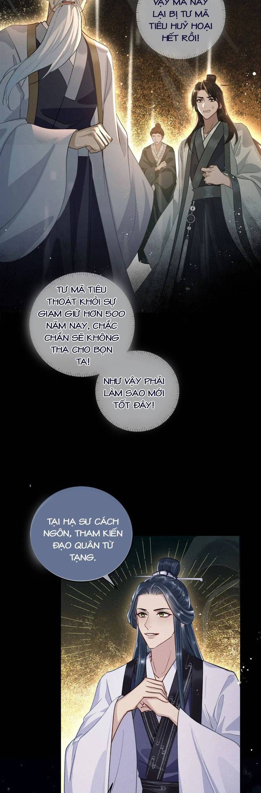 Dâng Cá Muối Lên Cho Sư Tổ Chapter 13 - Trang 2