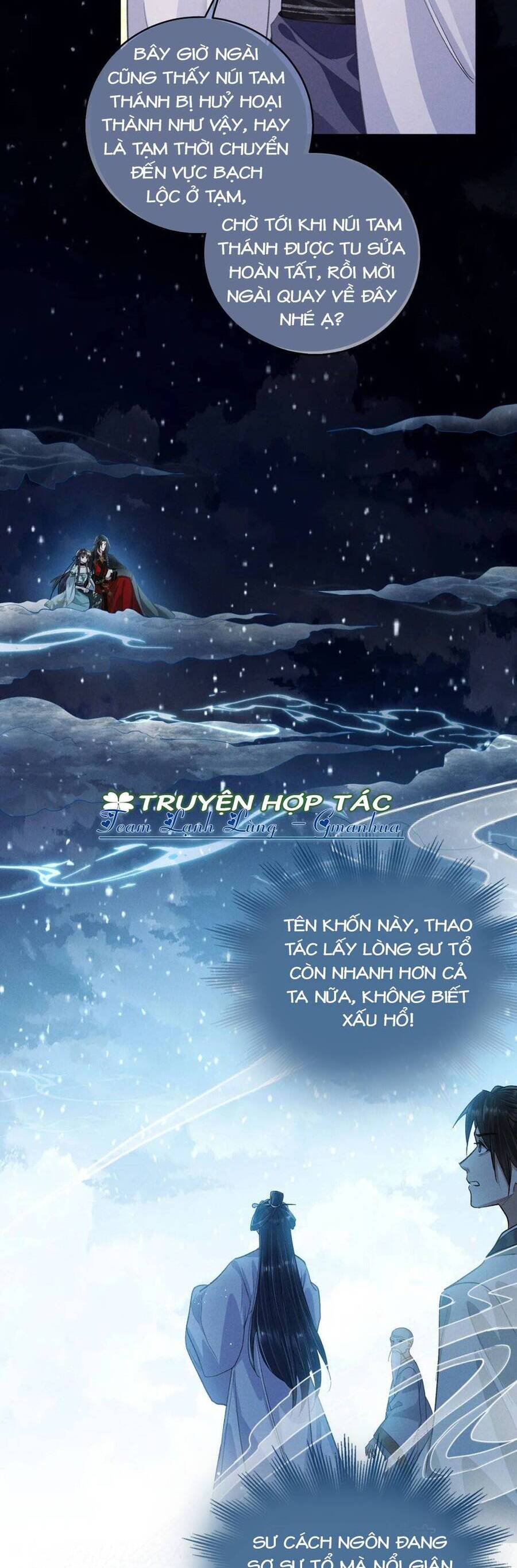 Dâng Cá Muối Lên Cho Sư Tổ Chapter 13 - Trang 2