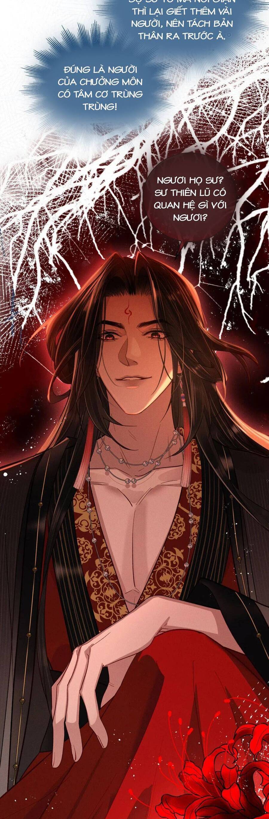 Dâng Cá Muối Lên Cho Sư Tổ Chapter 13 - Trang 2