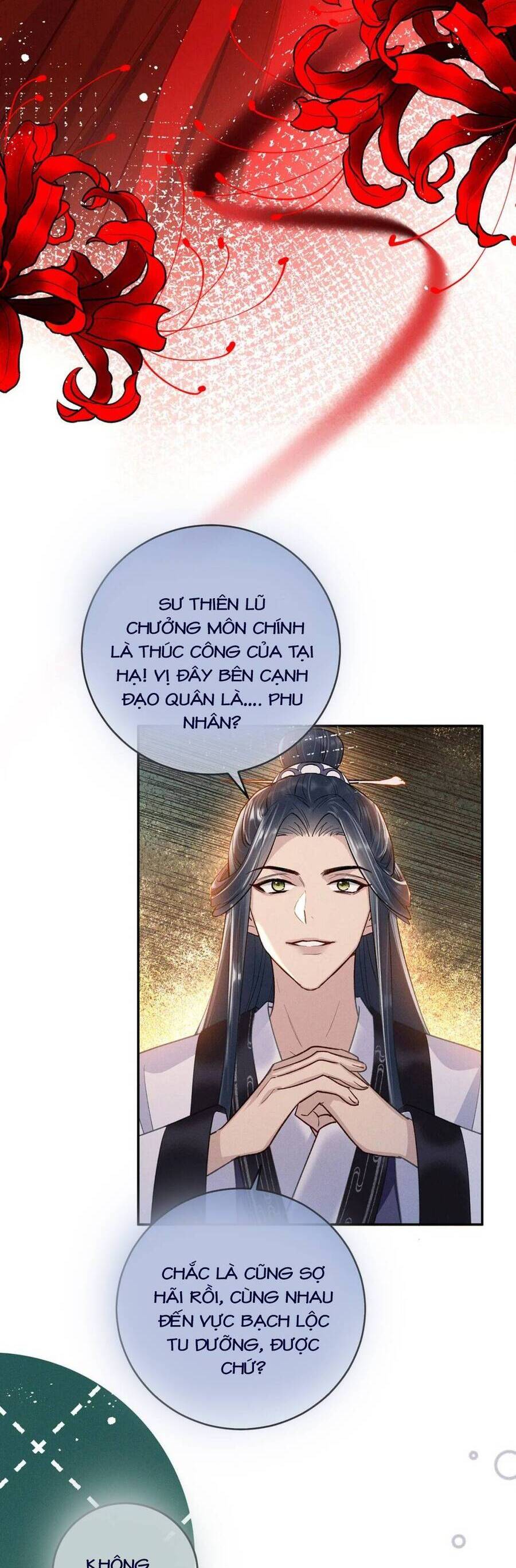 Dâng Cá Muối Lên Cho Sư Tổ Chapter 13 - Trang 2