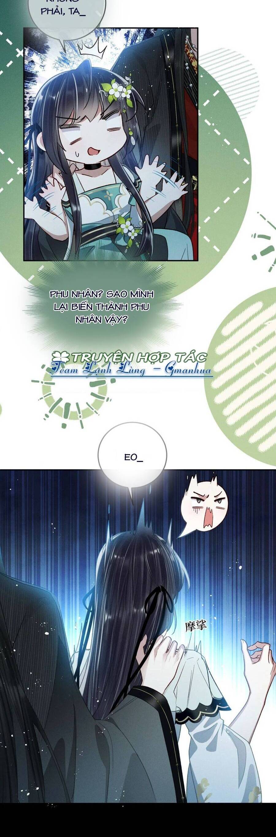 Dâng Cá Muối Lên Cho Sư Tổ Chapter 13 - Trang 2