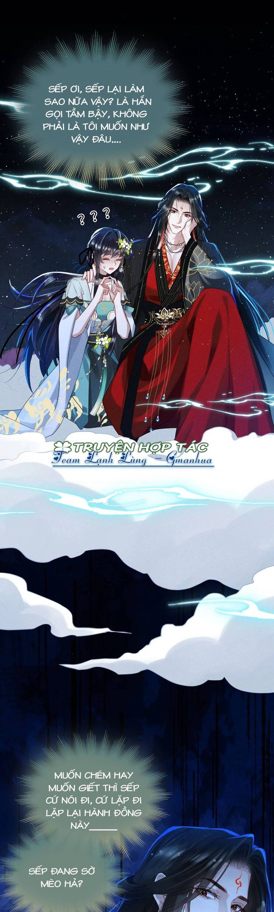 Dâng Cá Muối Lên Cho Sư Tổ Chapter 13 - Trang 2