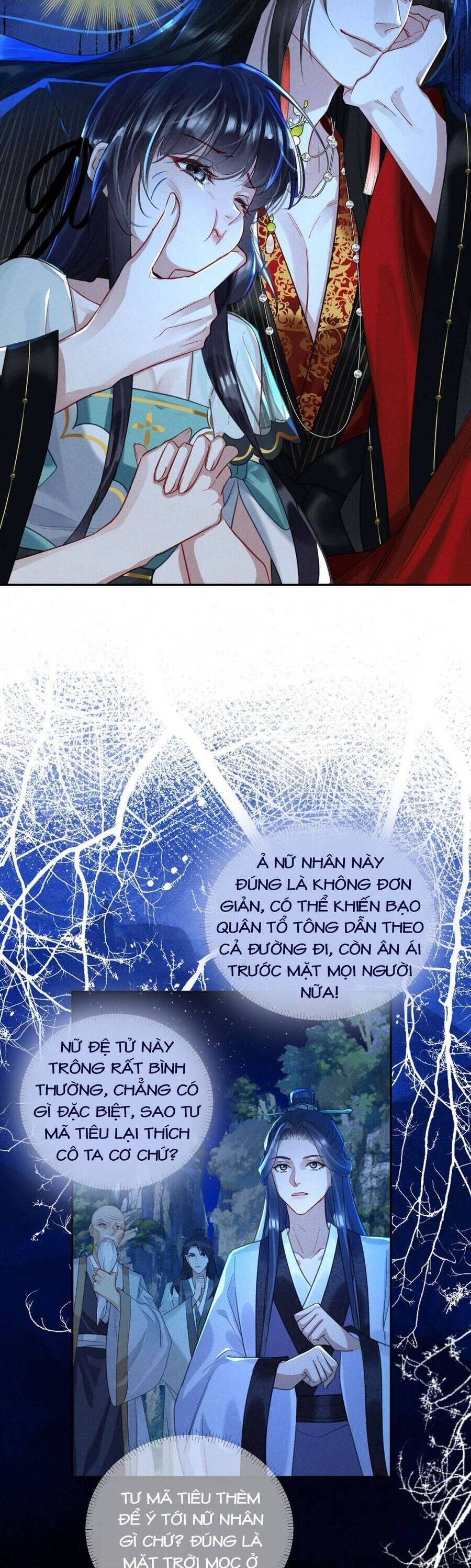 Dâng Cá Muối Lên Cho Sư Tổ Chapter 13 - Trang 2