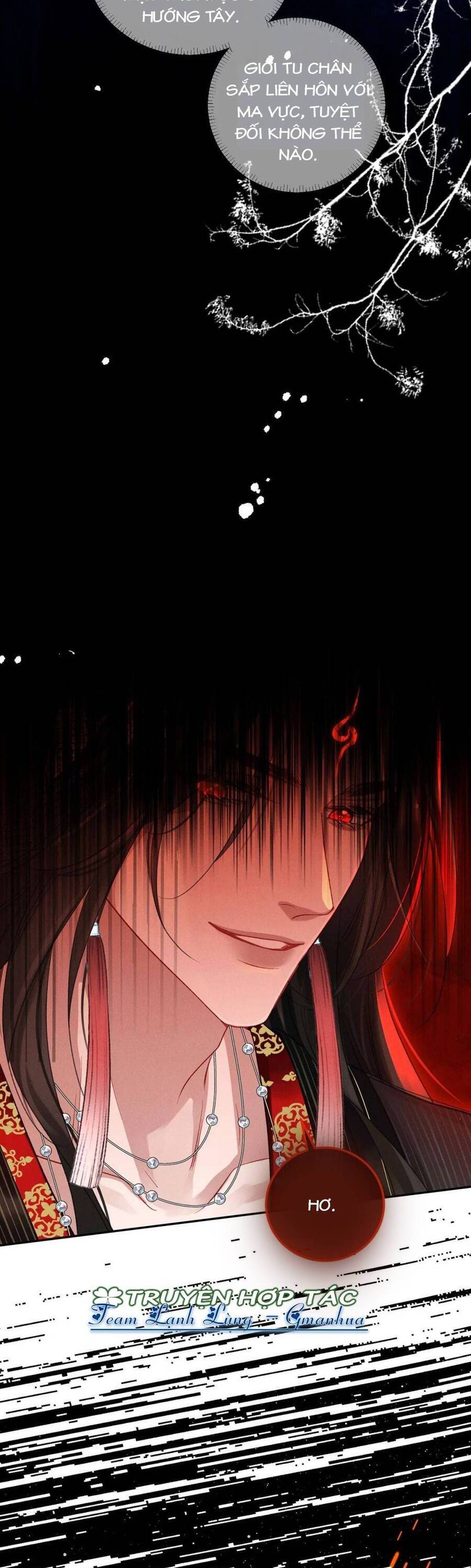 Dâng Cá Muối Lên Cho Sư Tổ Chapter 13 - Trang 2