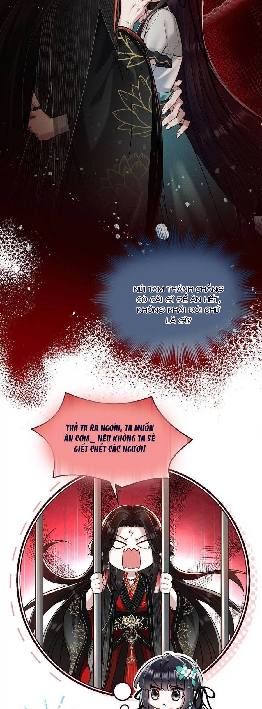 Dâng Cá Muối Lên Cho Sư Tổ Chapter 13 - Trang 2