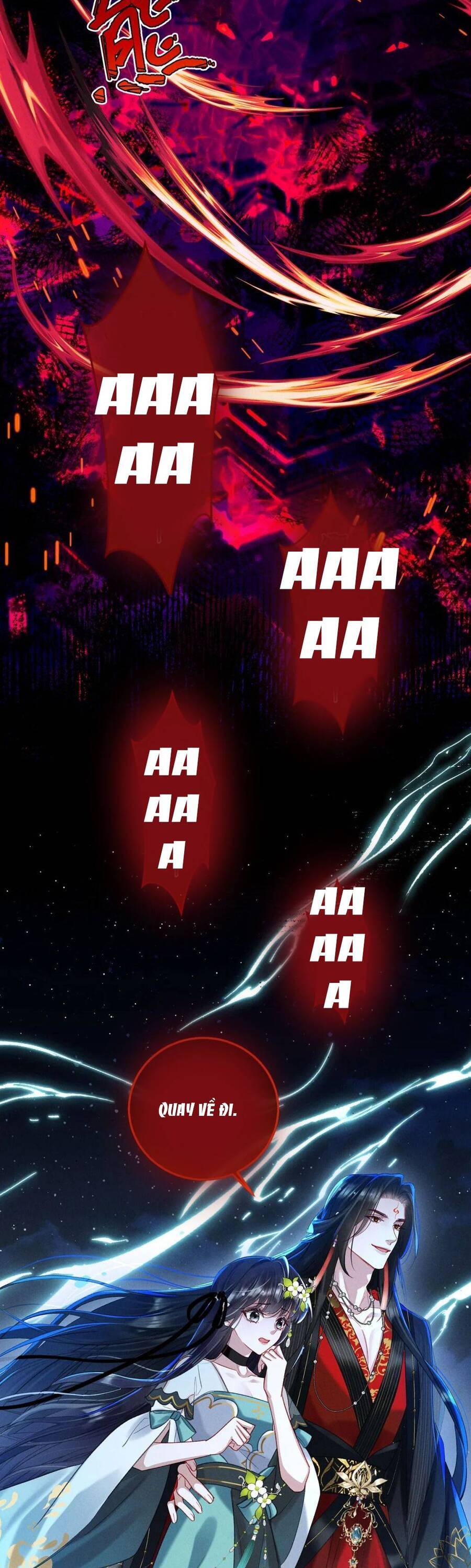 Dâng Cá Muối Lên Cho Sư Tổ Chapter 13 - Trang 2