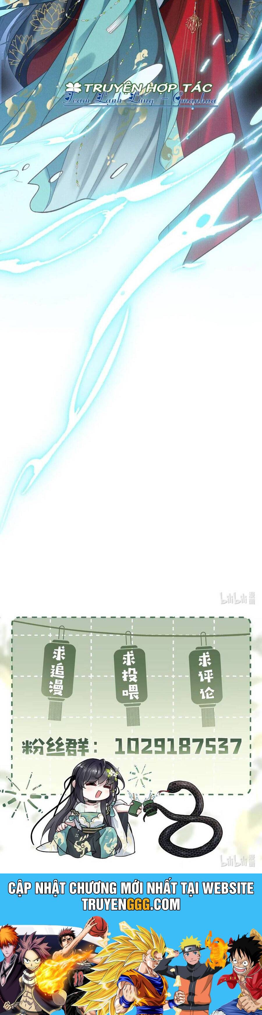 Dâng Cá Muối Lên Cho Sư Tổ Chapter 13 - Trang 2